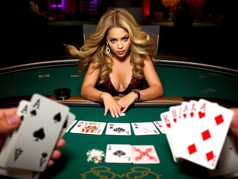 Texas Hold'em Beyonce offers a unique twist on poker with exciting gameplay and exclusive tournaments. Join now to compete and win!