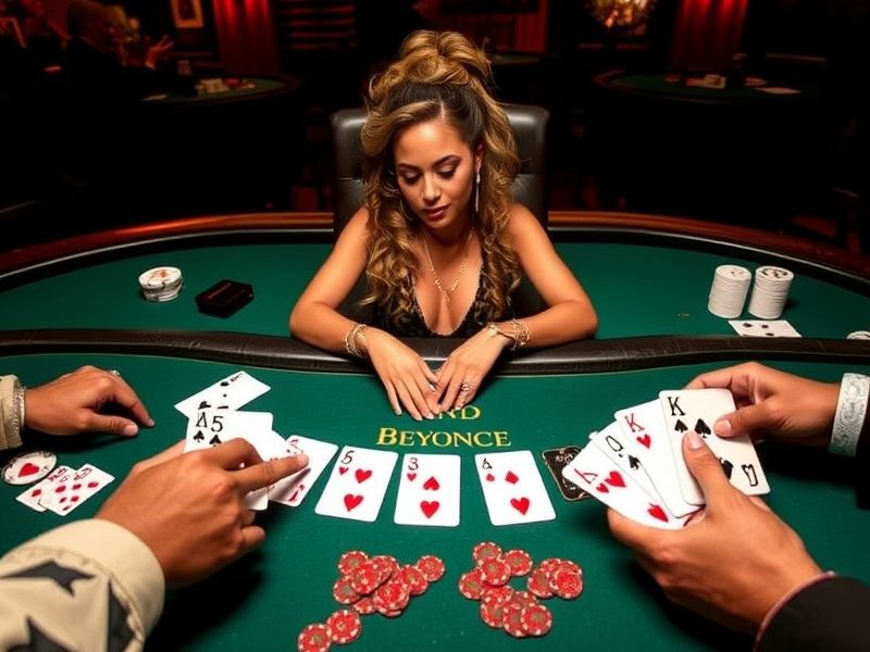 Texas Hold'em Beyonce offers a unique twist on poker with exciting gameplay and exclusive tournaments. Join now to compete and win!