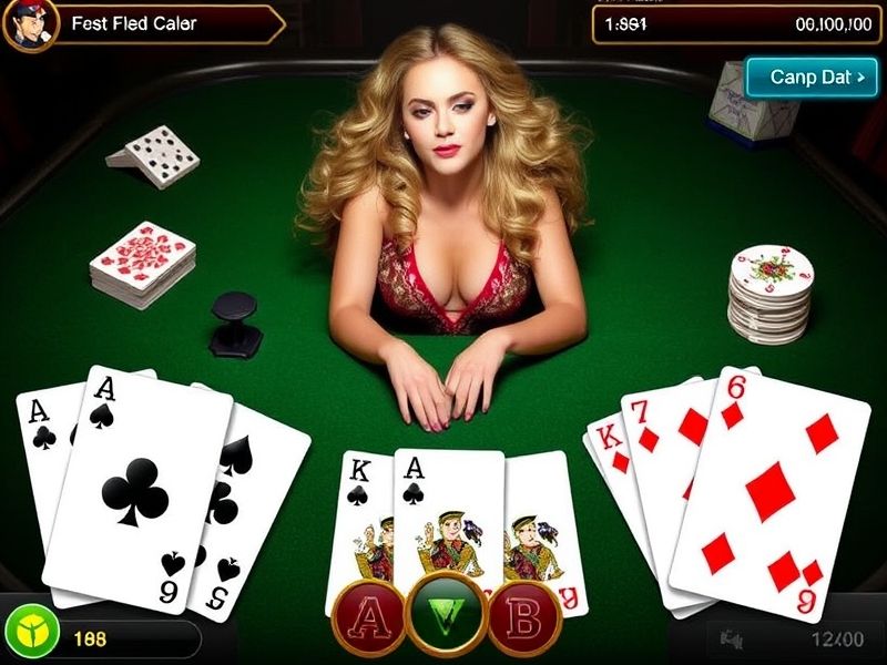 Texas Hold'em Beyonce offers a unique twist on poker with exciting gameplay and exclusive tournaments. Join now to compete and win!